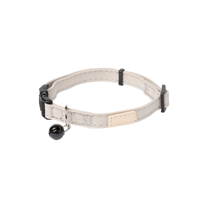 FuzzYard Life Adjustable Cat Collar with Bell - 5 Colors