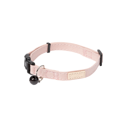 FuzzYard Life Adjustable Cat Collar with Bell - 5 Colors