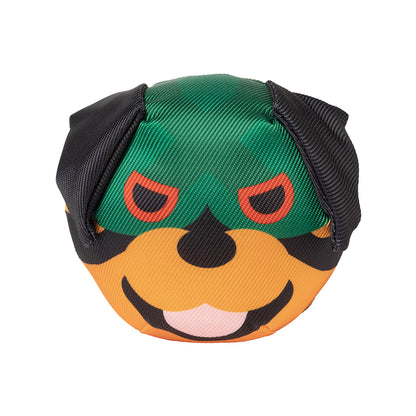 FuzzYard Doggoforce Plush Dog Toy with Squeaker Assorted Superhero Designs