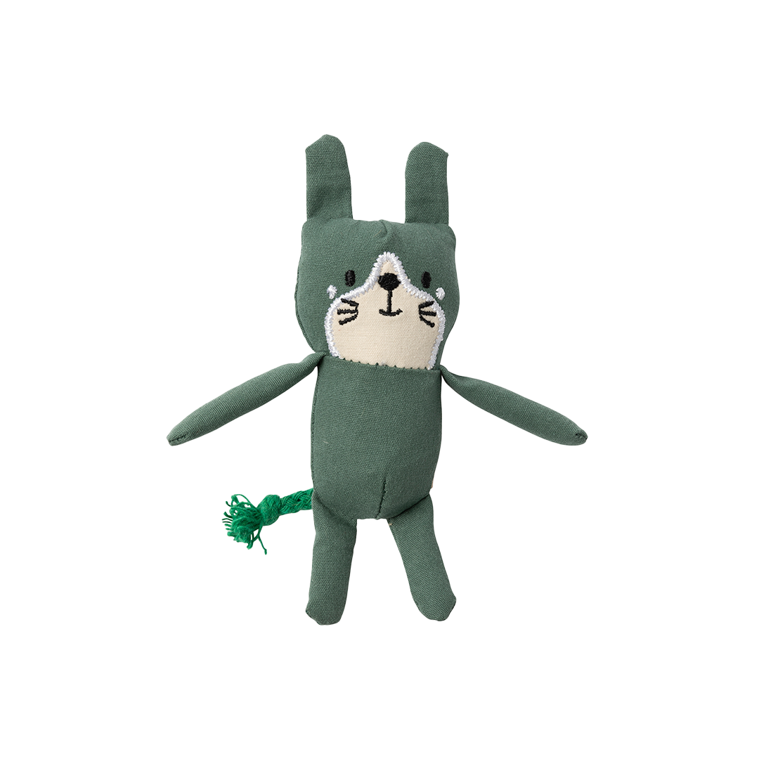 FuzzYard LIFE Cotton Cat Plush Cat Toy