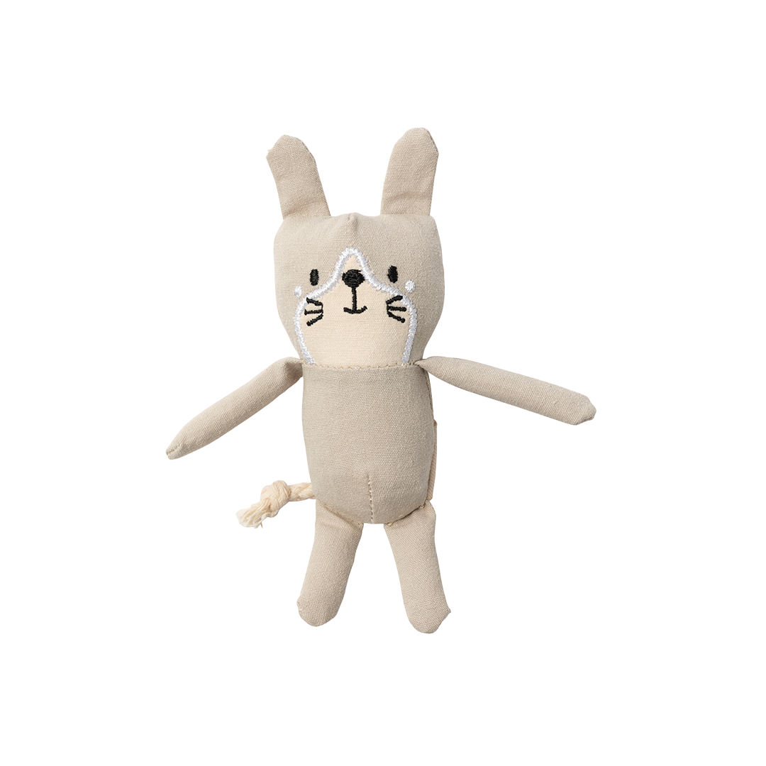 FuzzYard LIFE Cotton Cat Plush Cat Toy