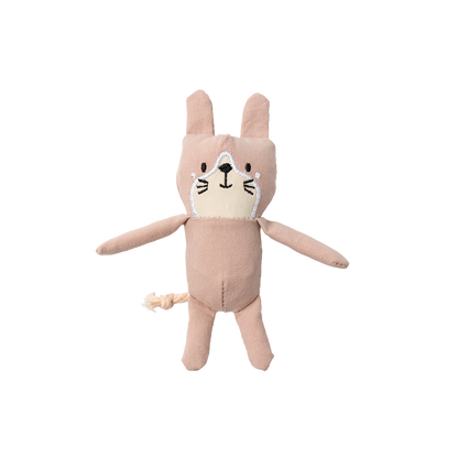 FuzzYard LIFE Cotton Cat Plush Cat Toy