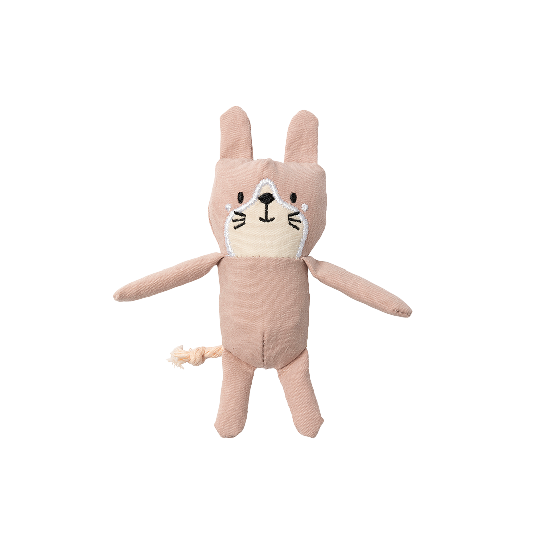 FuzzYard LIFE Cotton Cat Plush Cat Toy