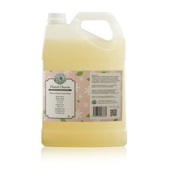 IDoCare Floral Charm Moisturising Hand Soap – Pet-Safe Formula