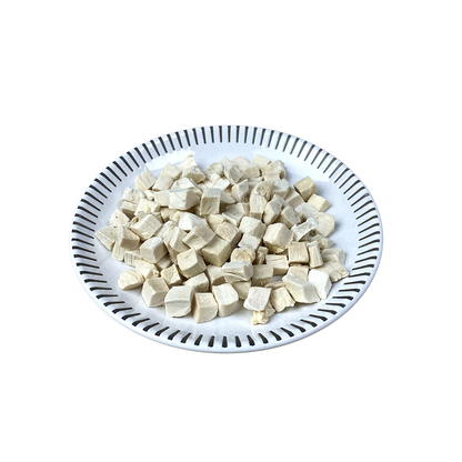 Food For The Good Freeze Dried Chicken Cubes Treats for Cats & Dogs 80g