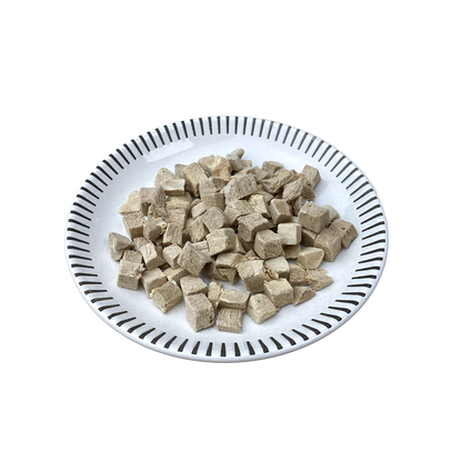 Food For The Good Freeze Dried Duck Cubes Treats for Cats & Dogs 70g