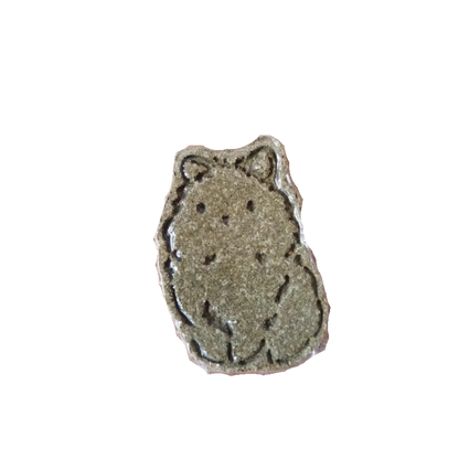 Munchies Handmade Natural Birthday Hay Cake with Accessories – For Rabbits, Guinea Pigs & Chinchillas