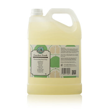 IDoCare Garden Fresh Moisturising Hand Soap – Pet-Safe & Non-Toxic