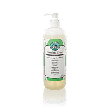 IDoCare Garden Fresh Moisturising Hand Soap – Pet-Safe & Non-Toxic