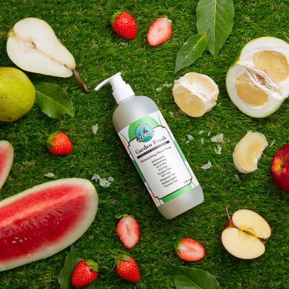 IDoCare Garden Fresh Moisturising Hand Soap – Pet-Safe & Non-Toxic