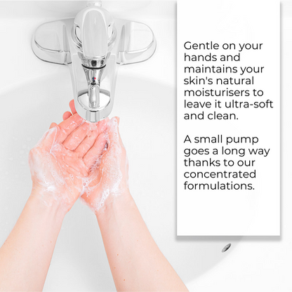 IDoCare Garden Fresh Moisturising Hand Soap – Pet-Safe & Non-Toxic