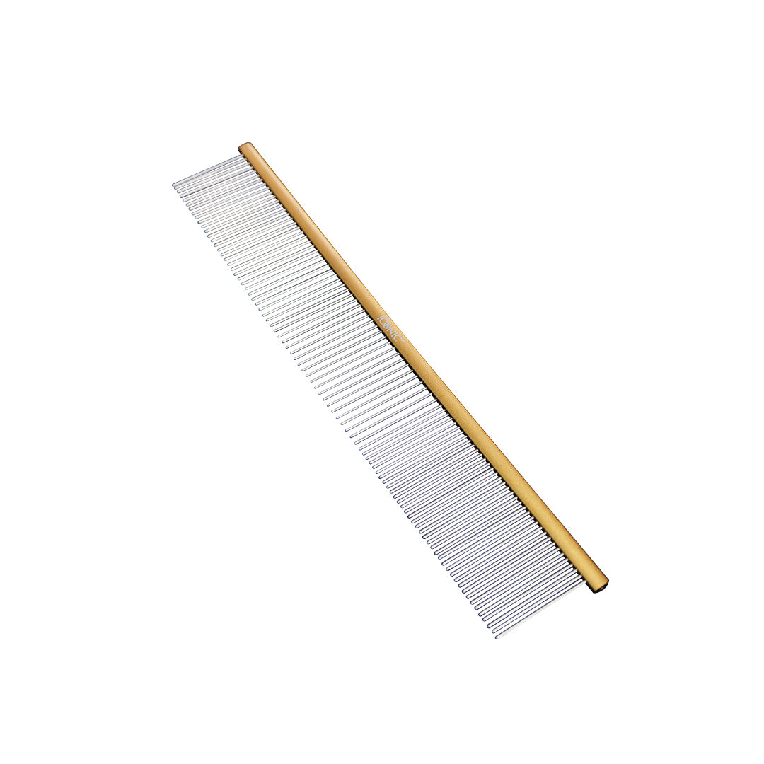 True Iconic Flash Pin Comb No.2 Professional Dog Grooming Comb (5 Colors)
