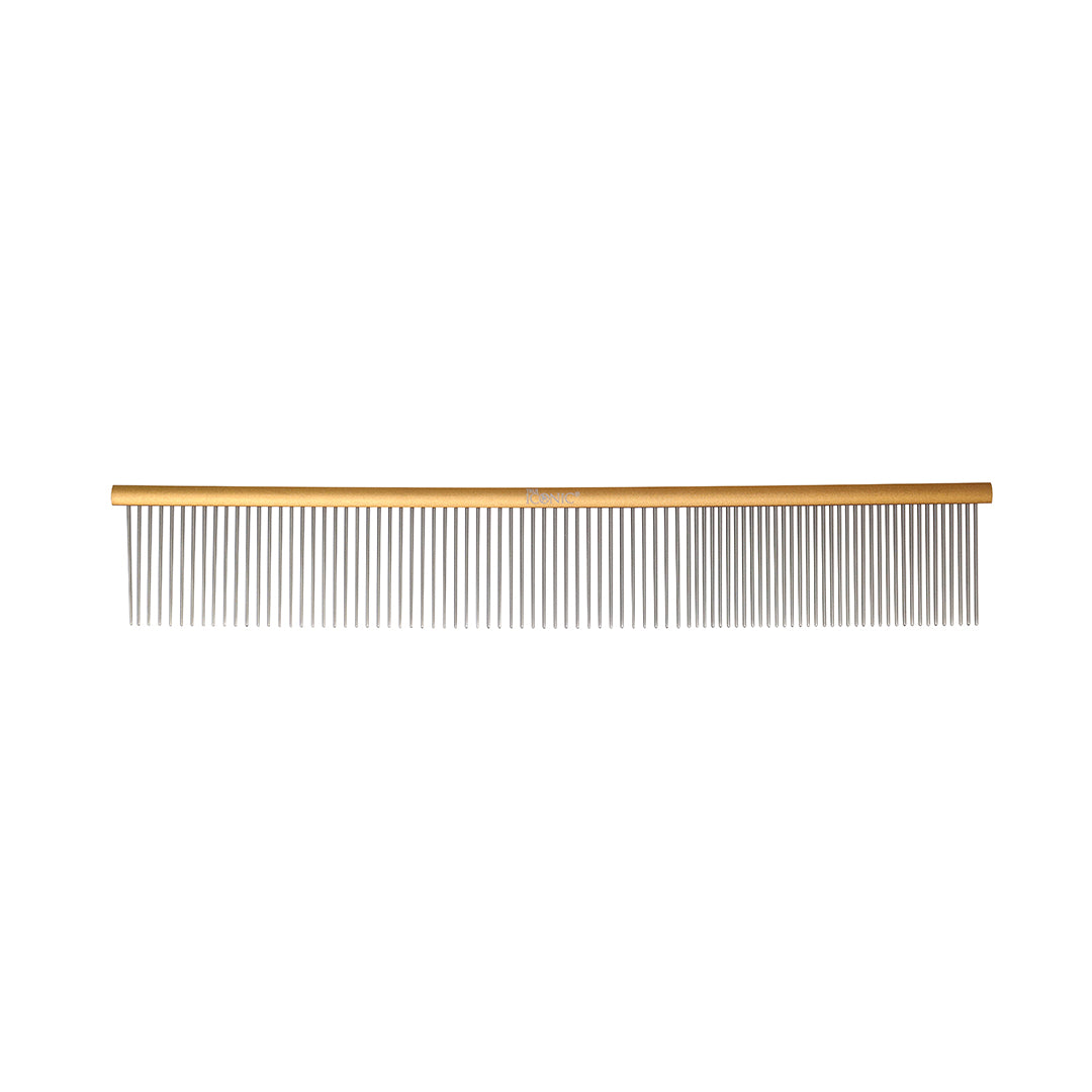 True Iconic Flash X Pin Comb No.2 Professional Grooming Comb (5 Colors)