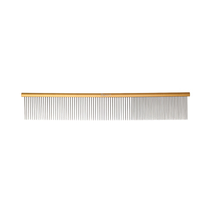 True Iconic Flash X Pin Comb No.2 Professional Grooming Comb (5 Colors)