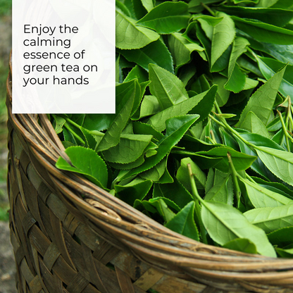 IDoCare Green Serenity Moisturising Hand Soap – Pet-Safe Formula