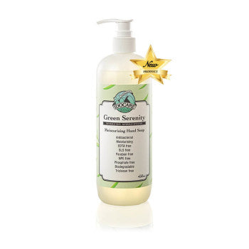 IDoCare Green Serenity Moisturising Hand Soap – Pet-Safe Formula