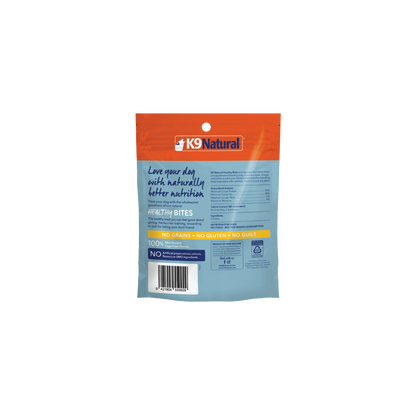 K9 Natural Healthy Bites – Freeze-Dried Chicken Treats for Dogs 50g