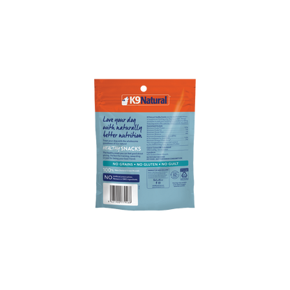 K9 Natural Green-Lipped Mussel Freeze-Dried Dog Treats – 50g