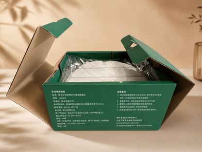 Momi Kaari Hydration Flow Water Fountain Filter Refill 6 Pack
