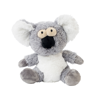 FuzzYard Kana The Koala Plush Dog Toy with Squeaker (small)
