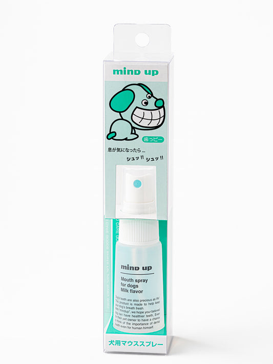 Mind Up Kenko Care Dog Mouth Spray 30ml