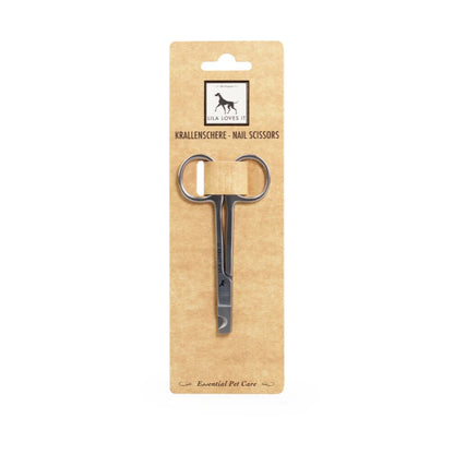 Lila Loves It Claw Scissors with Ergonomic Design