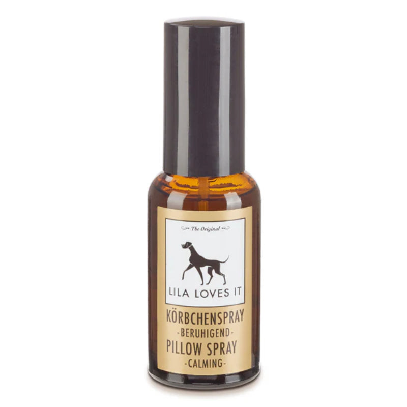 Lila Loves It Calming Pillow Spray for Dogs Lavender Relaxing Mist 50ml