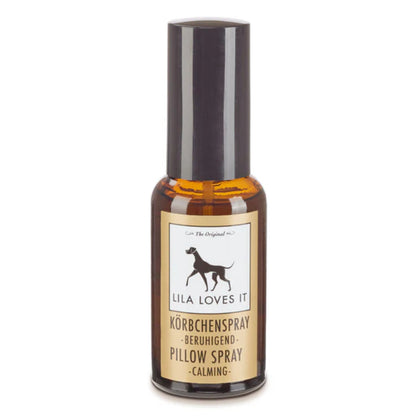 Lila Loves It Calming Pillow Spray for Dogs Lavender Relaxing Mist 50ml