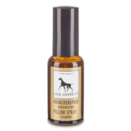 Lila Loves It Calming Pillow Spray for Dogs Lavender Relaxing Mist 50ml