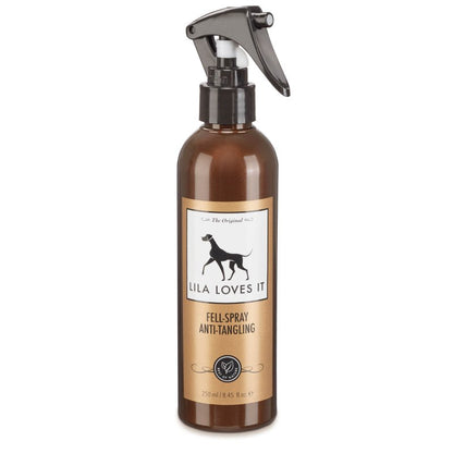 Lila Loves It Anti Tangling Spray for Dogs Coat Care 250ml