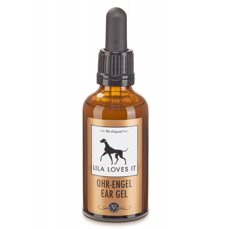 Lila Loves It Ear Gel for Dogs Soothing Ear Care 50ml