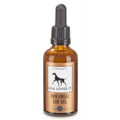 Lila Loves It Ear Gel for Dogs Soothing Ear Care 50ml