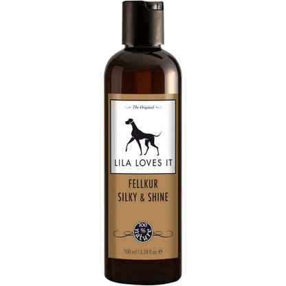 Lila Loves It Intense Silky and Shine Dog Conditioner 100ml