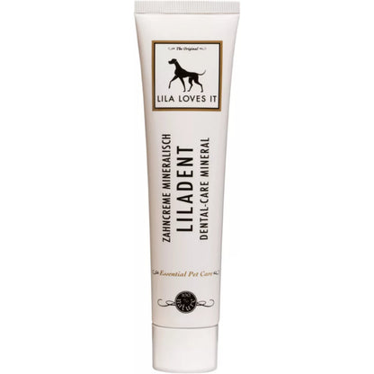 Lila Loves It Liladent Dental Care Toothpaste for Dogs 75ml