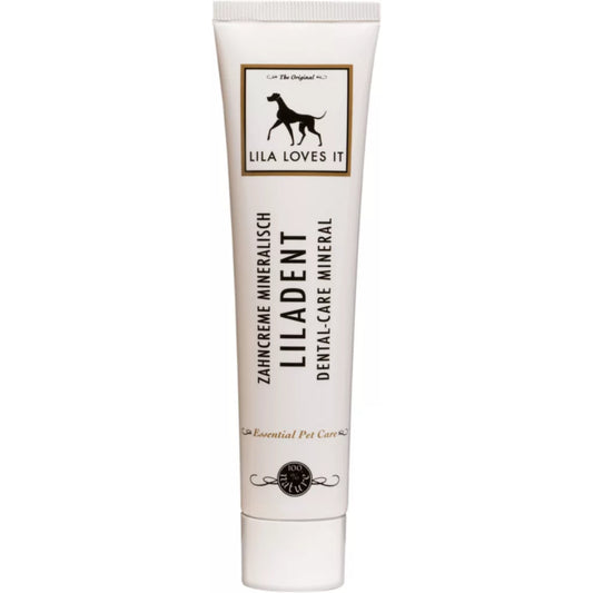 Lila Loves It Liladent Dental Care Toothpaste for Dogs 75ml