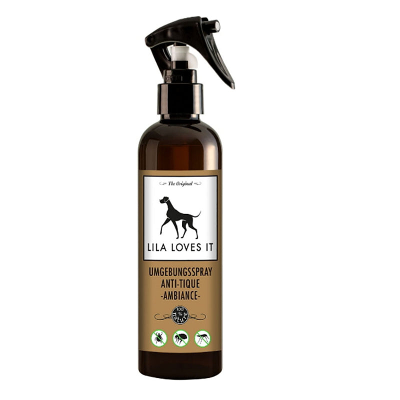 Lila Loves It Ambiance Anti Tick Spray for Home Protection 250ml