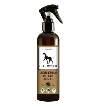 Lila Loves It Ambiance Anti Tick Spray for Home Protection 250ml
