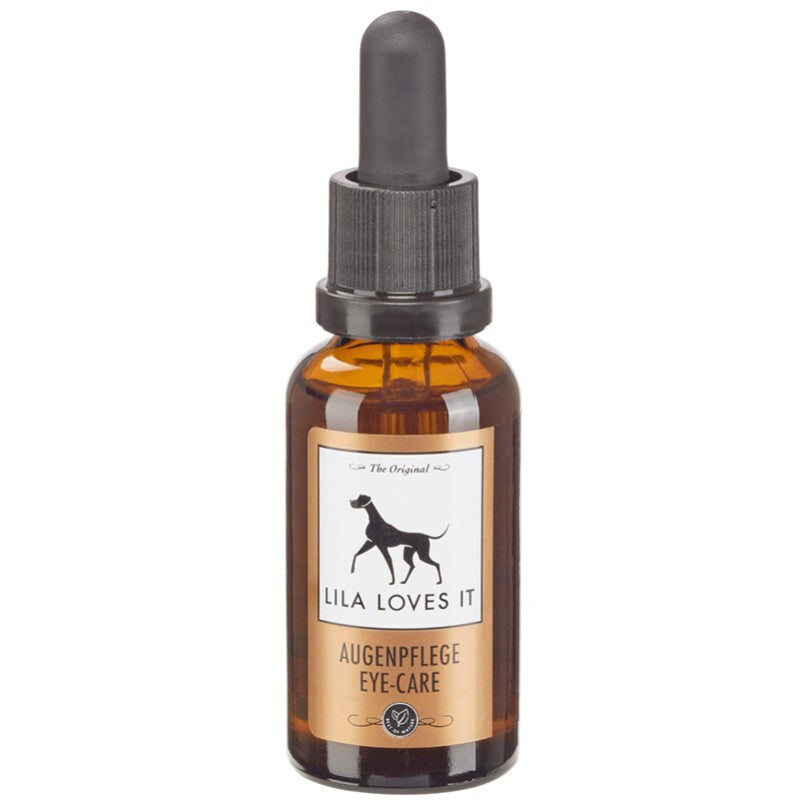 Lila Loves It Eye Care Dog Eye Cleanser Gentle Tear Stain Care 30ml