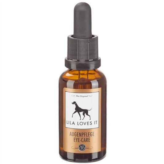 Lila Loves It Eye Care Dog Eye Cleanser Gentle Tear Stain Care 30ml
