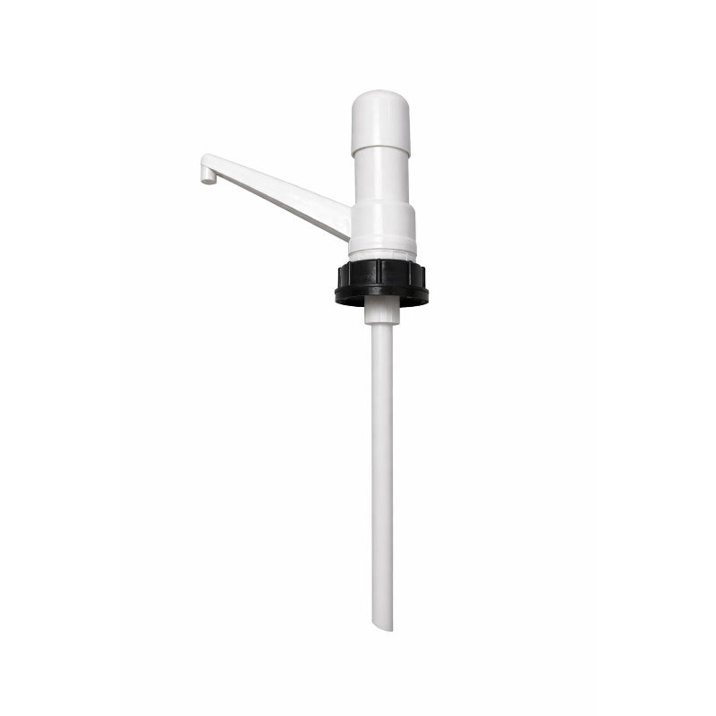 Lila Loves It 5 Gallon Pump Dispenser for Liquid Containers