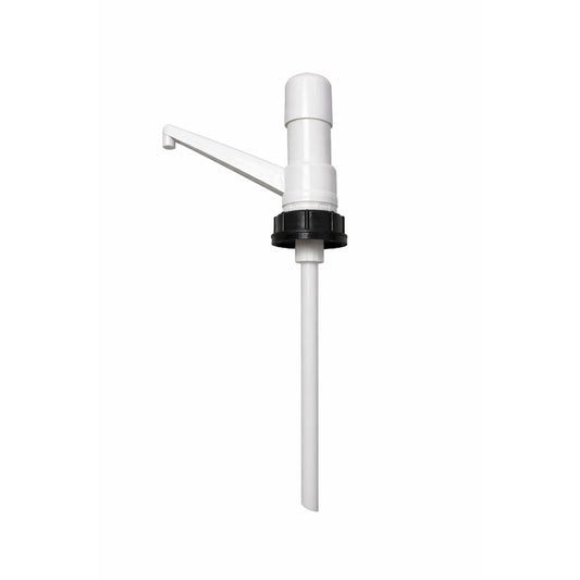 Lila Loves It 5 Gallon Pump Dispenser for Liquid Containers