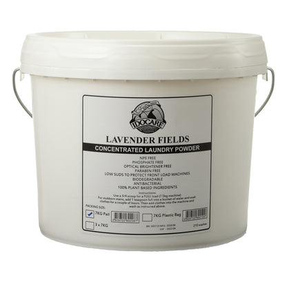 IDoCare Lavender Fields Concentrated Laundry Powder – Pet-Safe & Eco-Friendly
