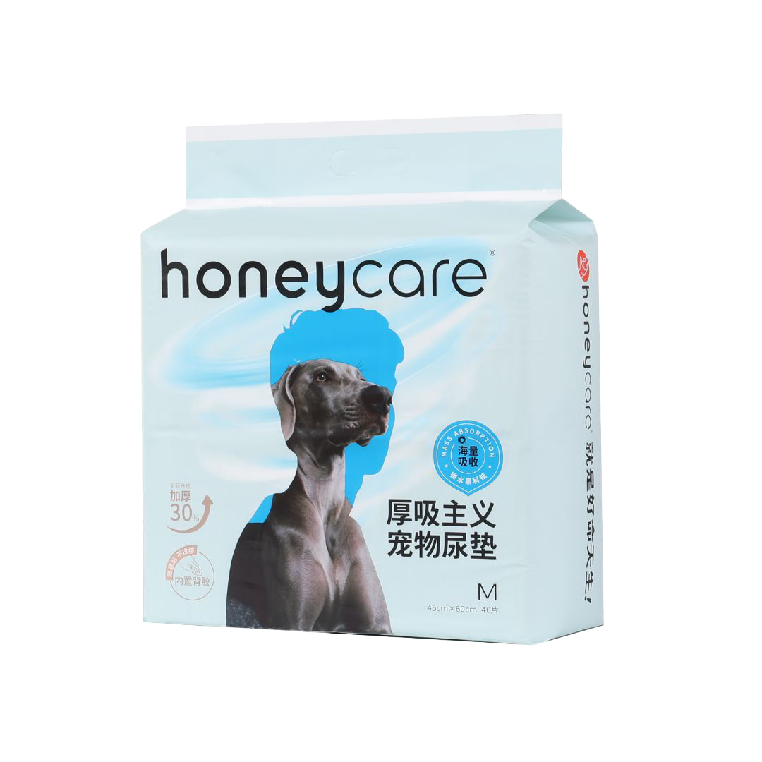 Honeycare Thicker Absorbent Dog Pee Pads – 7-Layer, Ultra-Thick x  2pack