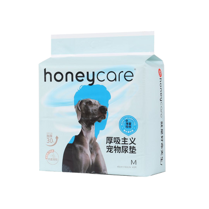 Honeycare Thicker Absorbent Dog Pee Pads – 7-Layer, Ultra-Thick x  2pack
