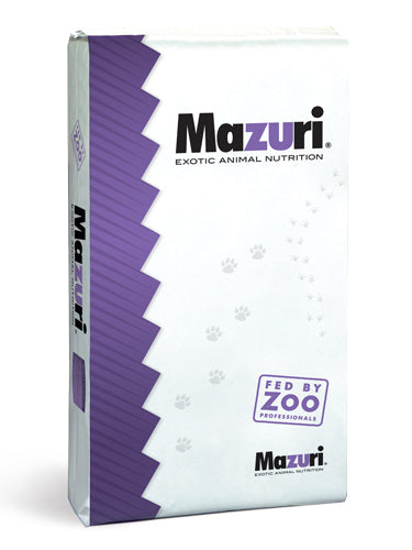 Mazuri Exotic Gamebird Starter – Complete Nutrition for Young Ornamental Birds