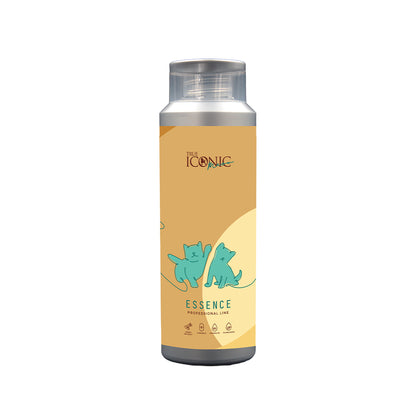 True Iconic Meow Essence Shampoo for Cats 400ml Gentle Moisturising Care