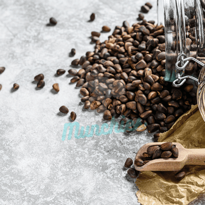 Munchies Premium Raw Pine Nuts – Human Grade Treat