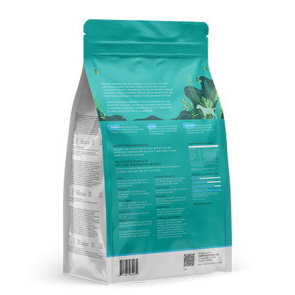 Nurture Pro Nourish Life Grain-Free Puppy Dry Dog Food – Salmon, Herring & Menhaden (0.6LB/3LB/11LB/20LB)