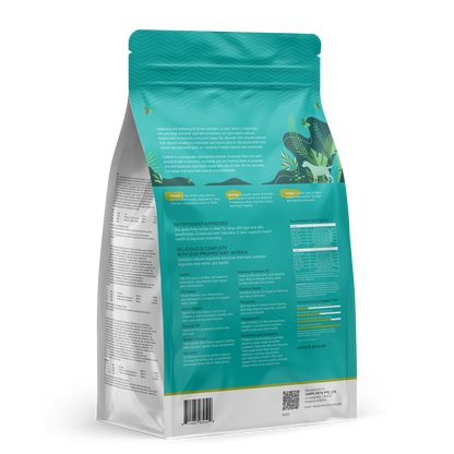 Nurture Pro Nourish Life Grain-Free Dry Dog Food – Chicken & Turkey (Adult Dogs)  (0.6LB/3LB/11LB/20LB)