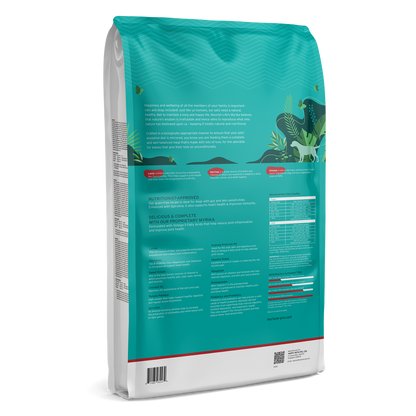 Nurture Pro Nourish Life Grain-Free Dry Dog Food – Lamb & Herring (Adult Dogs)  (0.6LB/3LB/11LB/20LB)